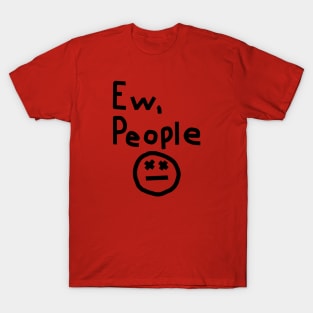 Ew People Graphic T-Shirt